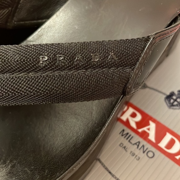Prada sandals - Picture 2 of 5